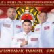 DPW LSM PAKAR Tabagsel- Sumut Dikomandoi Ali Tohong Siregar 