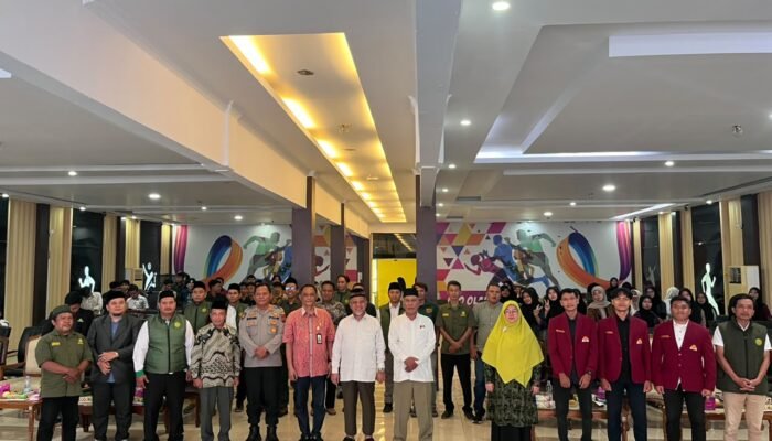 Pengurus PD Hima Persis Kota Medan Resmi Dilantik, KH Muhammad Nuh Titip Pesan Penting untuk Mahasiswa