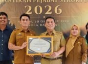 Raih KI Sumut Award 2026, Pemuda Persis Sumut Puji Kinerja Kadis Kominfo Medan Arrahmaan Pane