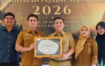 Raih KI Sumut Award 2026, Pemuda Persis Sumut Puji Kinerja Kadis Kominfo Medan Arrahmaan Pane