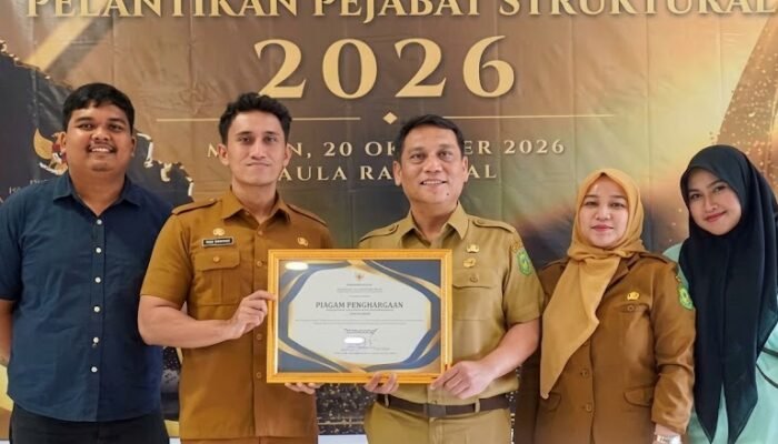 Raih KI Sumut Award 2026, Pemuda Persis Sumut Puji Kinerja Kadis Kominfo Medan Arrahmaan Pane