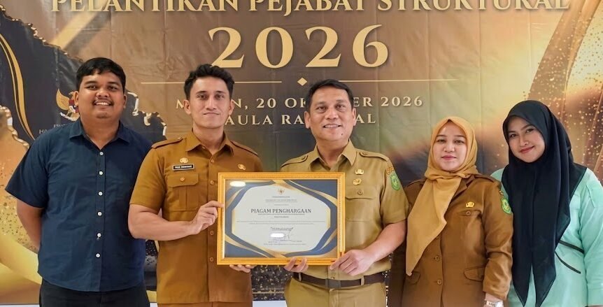 Raih KI Sumut Award 2026, Pemuda Persis Sumut Puji Kinerja Kadis Kominfo Medan Arrahmaan Pane