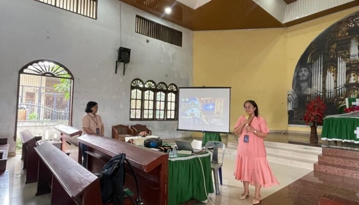 PKM Implementasi Smart Worship Display Pada Pelayanan Ibadah GKPI Kenangan Baru, Kecamatan Medan Denai Kota Medan Sumatera Utara