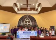 PKM Implementasi Smart Worship Display Pada Pelayanan Ibadah GKPI Kenangan Baru, Kecamatan Medan Denai Kota Medan Sumatera Utara