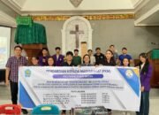 PKM Pemberdayaan “Simatah Daging” Melalui Pelatihan Generative Artificial Intelligence dan Sistem Multimedia Elektronika Untuk Mendukung Transformasi Digital Pelayanan Gereja GKPPD Padang Bulan, Kec. Medan Johor, Kota Medan, Provinsi Sumatera Utara