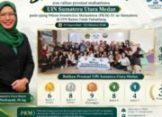 Rektor UINSU Medan Apresiasi Prestasi Mahasiswa dan Tim PKM IV PTKIN se-Sumatera 2026